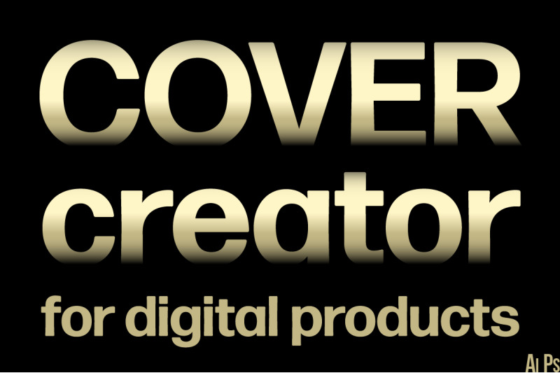 cover-creator-for-digital-products-text-block