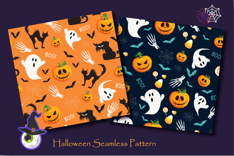 halloween-nightmare-seamless-pattern