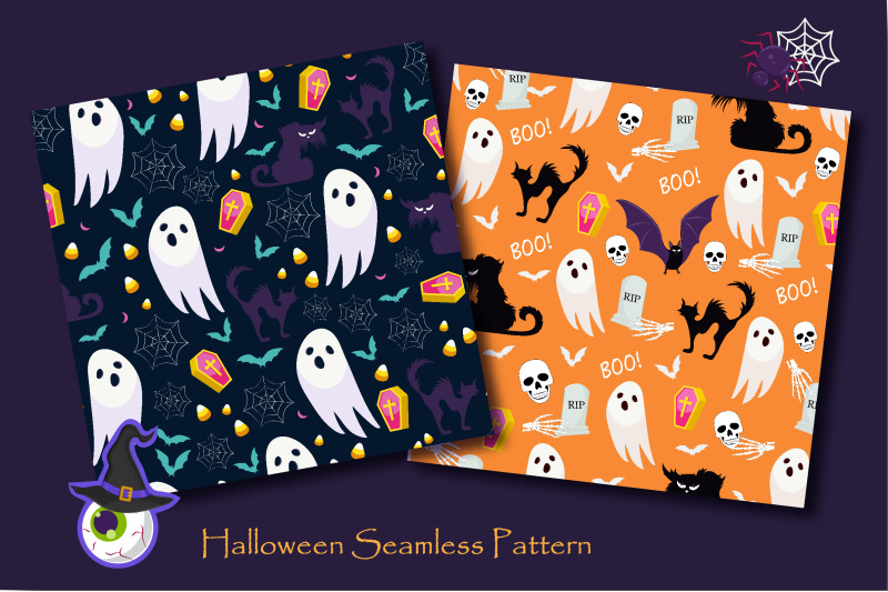 halloween-nightmare-seamless-pattern