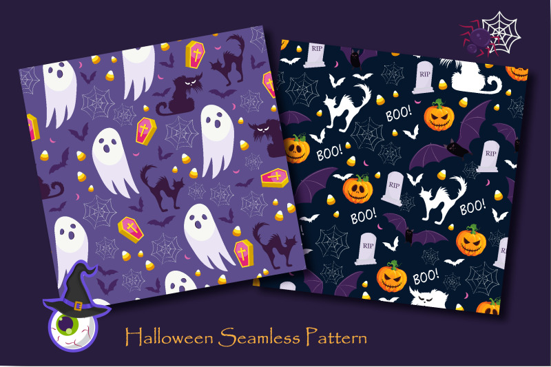 halloween-nightmare-seamless-pattern