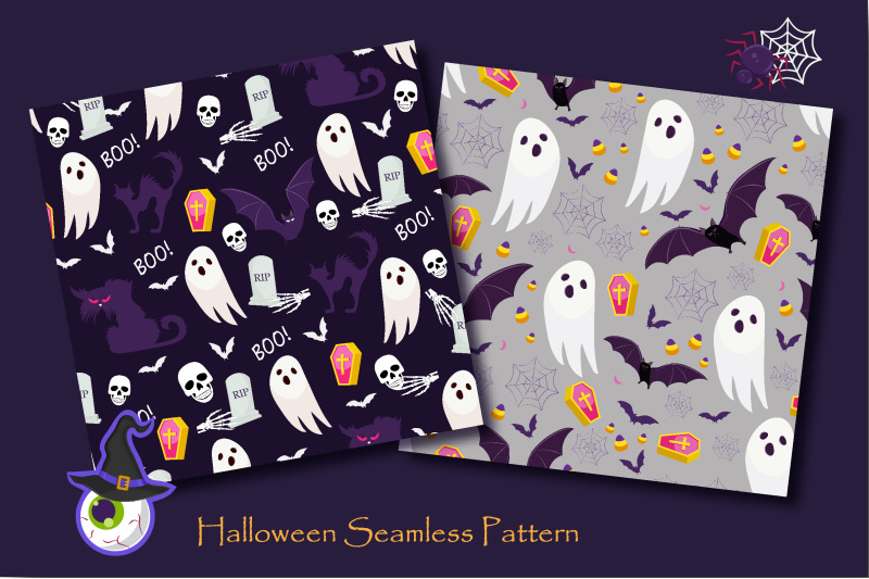 halloween-nightmare-seamless-pattern