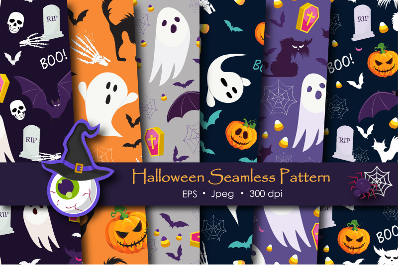 halloween-nightmare-seamless-pattern