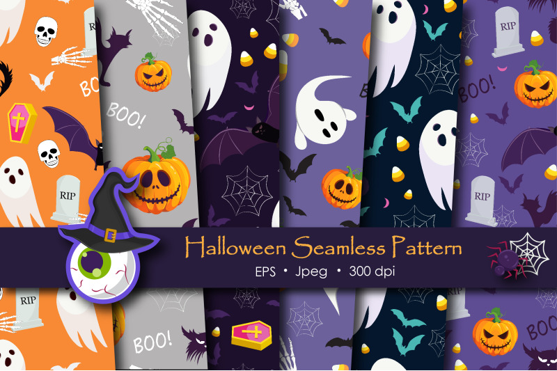 halloween-nightmare-seamless-pattern