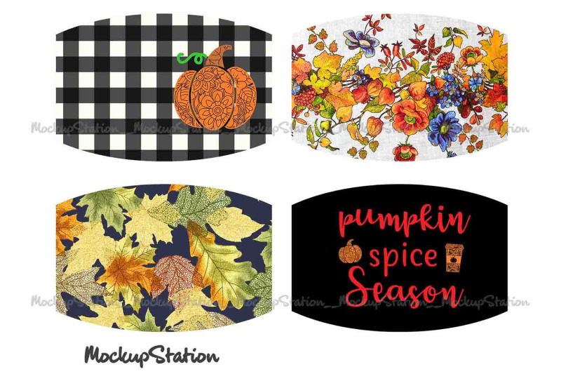 fall-face-mask-png-sublimation-designs-bundle-pumpkin-autumn