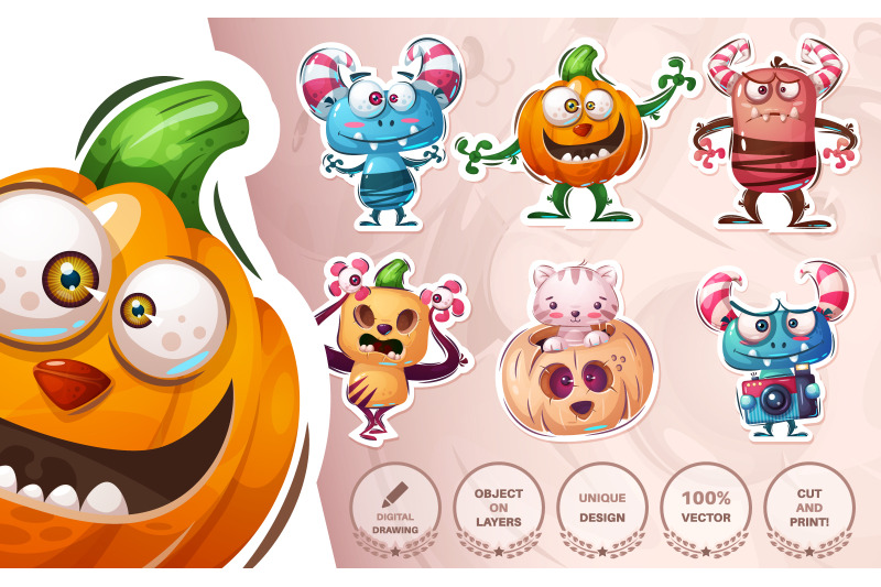cute-halloween-stickers