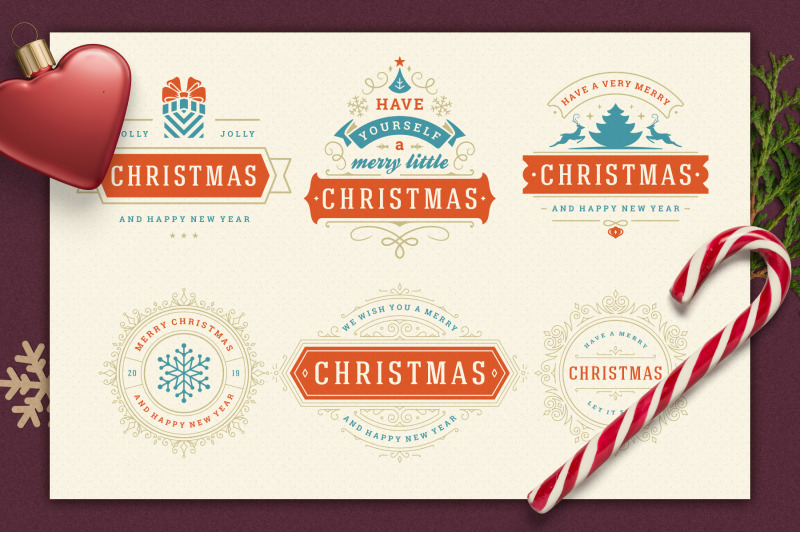 christmas-retro-design-bundle