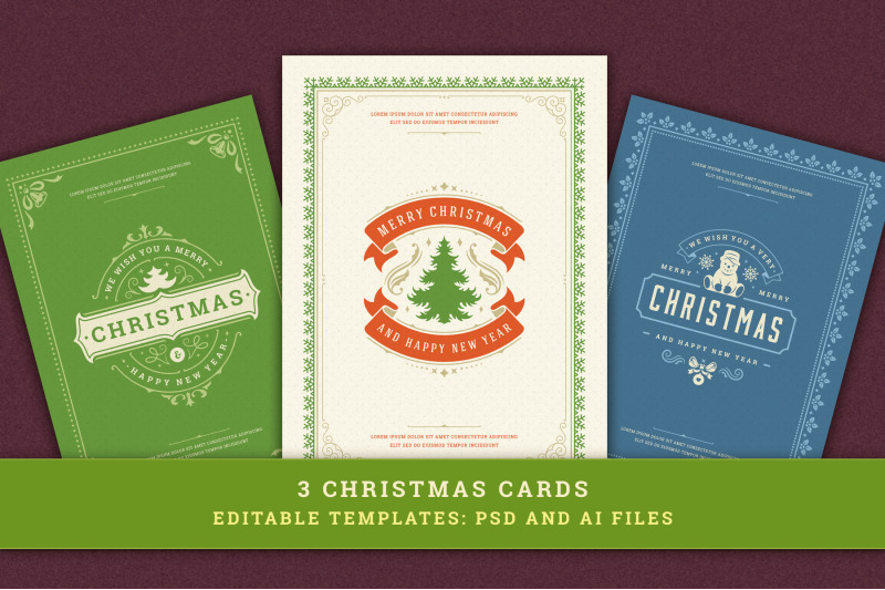 christmas-retro-design-bundle