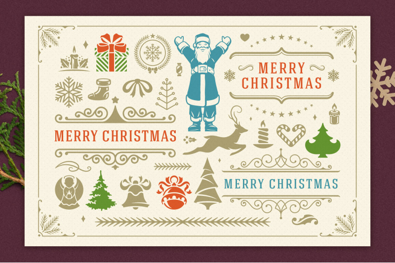 christmas-retro-design-bundle