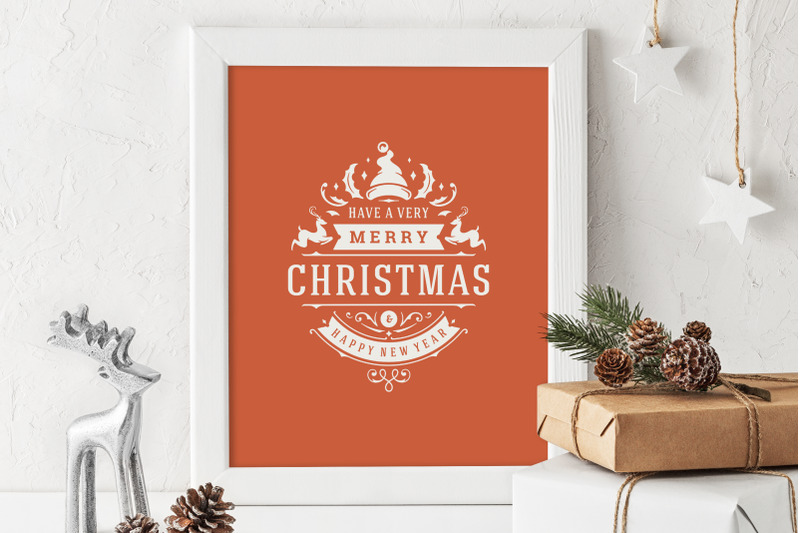 christmas-saying-design-with-ornament-decoration-holiday-wish-cut-fi