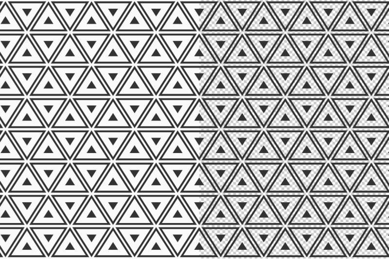 10-seamless-geometric-vector-triangles-patterns