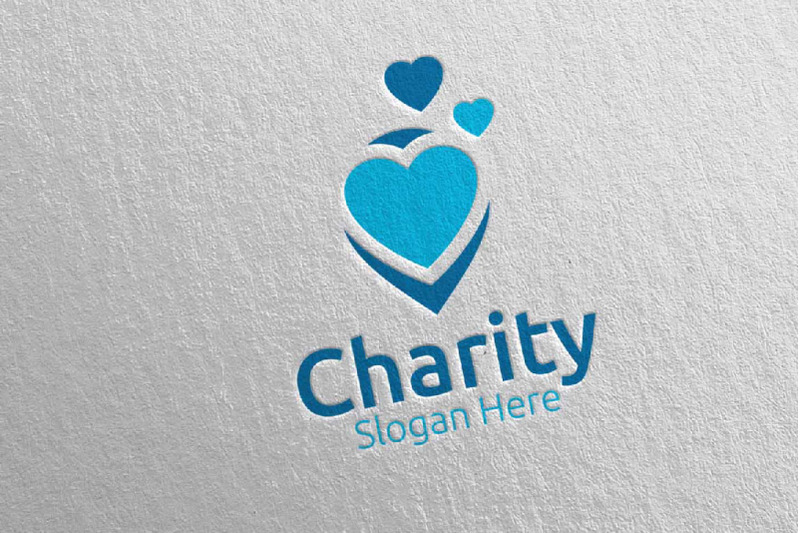 pin-charity-hand-love-logo-design-56