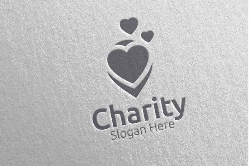 pin-charity-hand-love-logo-design-56