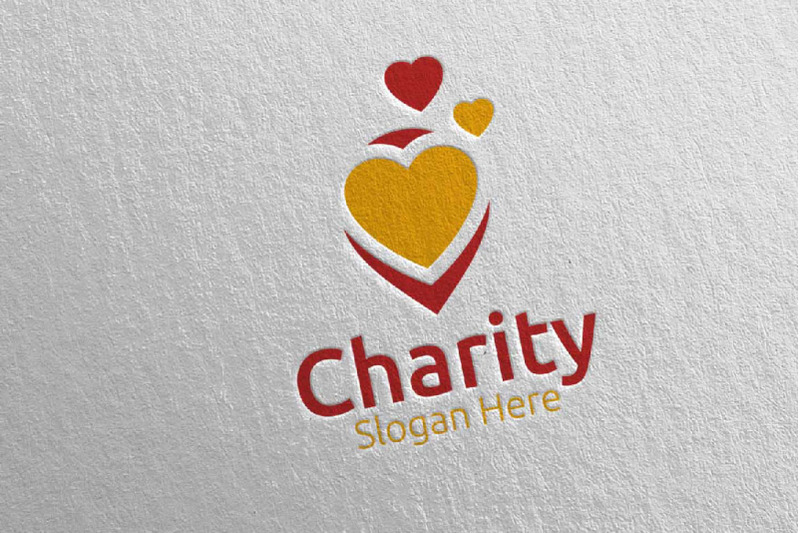 pin-charity-hand-love-logo-design-56