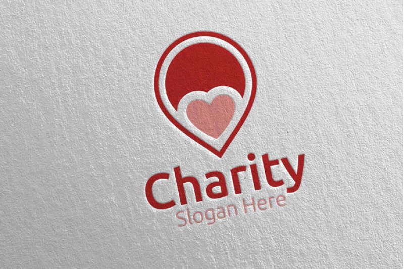 pin-charity-hand-love-logo-design-57