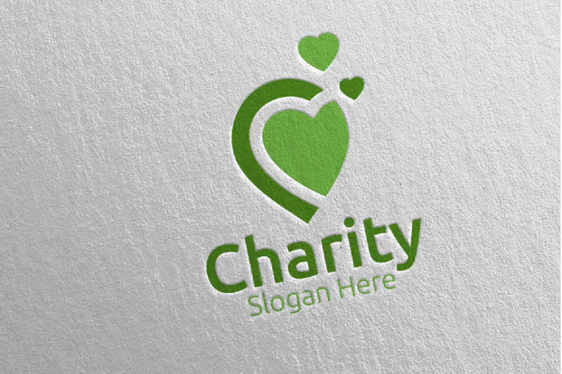 pin-charity-hand-love-logo-design-58