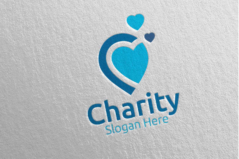 pin-charity-hand-love-logo-design-58