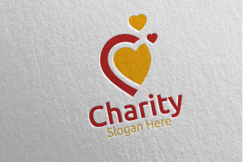 pin-charity-hand-love-logo-design-58