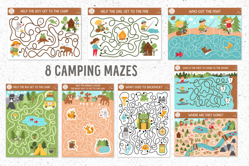 funny-mazes-collection