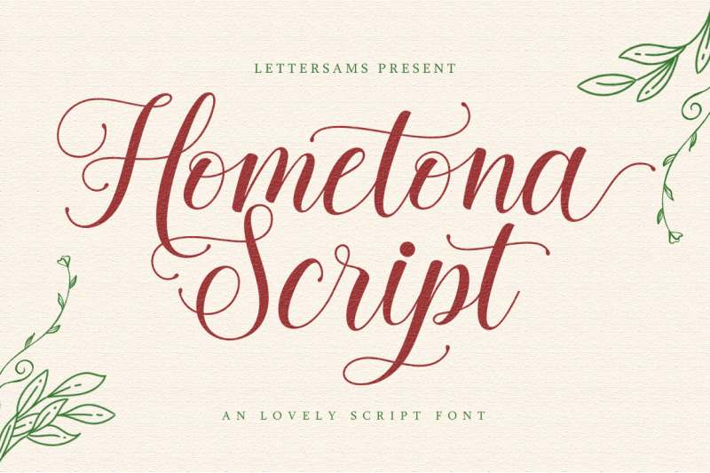 hometona-script