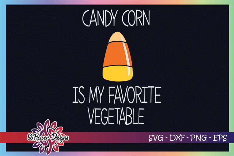 candy-corn-is-my-favotire-vegetable