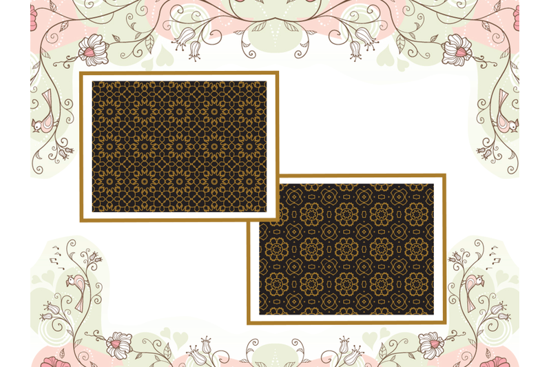 pattern-gold-bundles-25-ornament