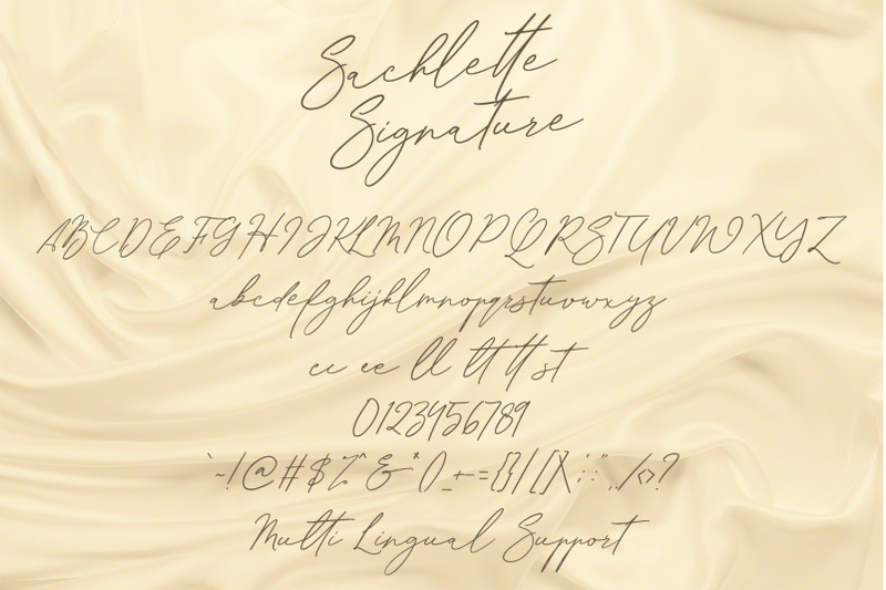 sachlette-signature