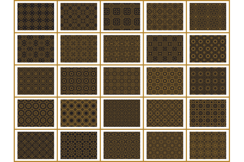 pattern-gold-bundles-25-ornament-seamless