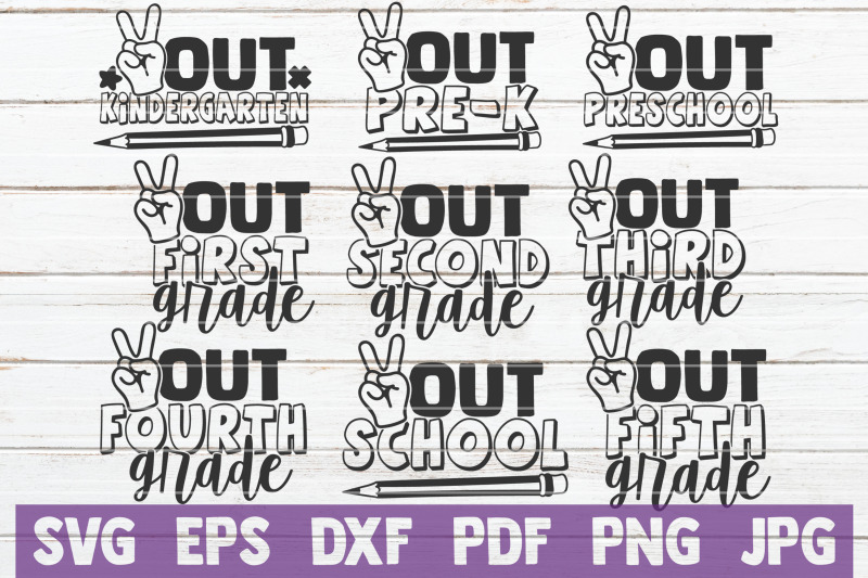 out-school-svg-bundle-svg-cut-files