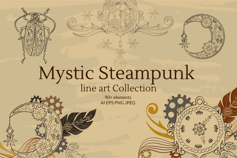 linear-mystic-steampunk-collection