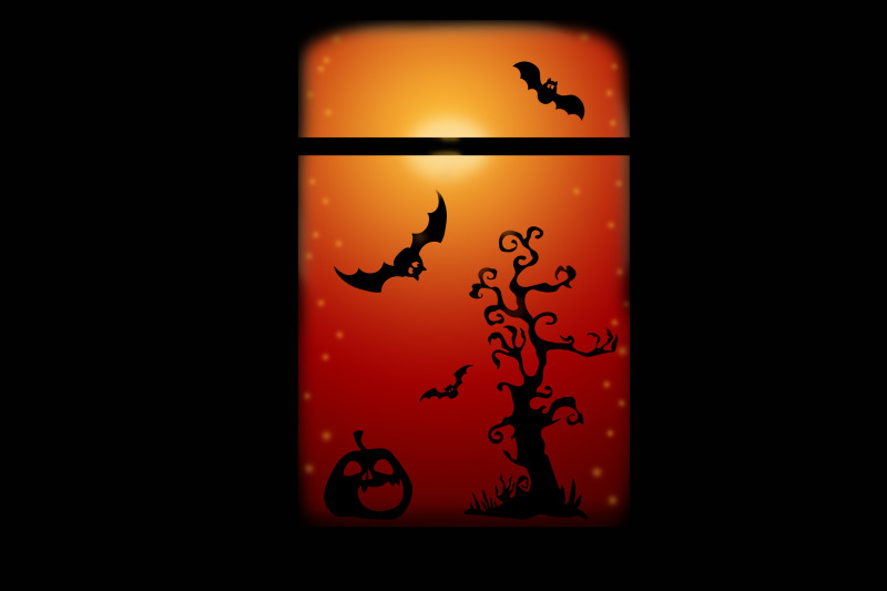halloween-decor-collection-scary-tree-3-bats-pumpkin
