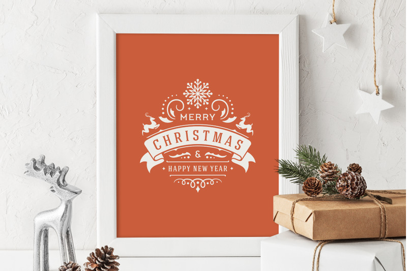 christmas-saying-design-with-ornament-decoration-holiday-wish-cut-fi