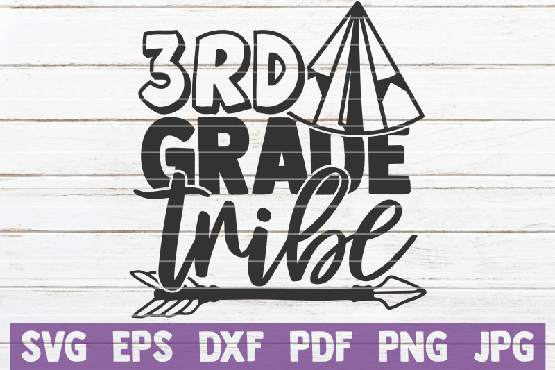 3rd-grade-tribe-svg-cut-file