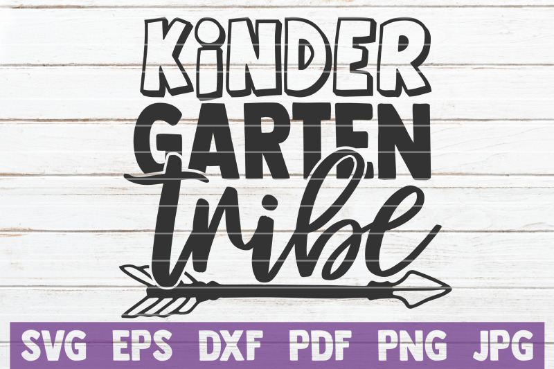 kindergarten-tribe-svg-cut-file
