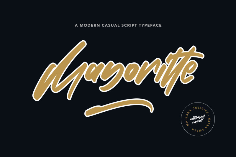 mayoritte-modern-casual-script-typeface