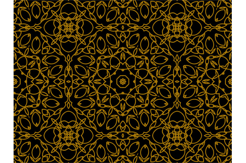 pattern-gold-abstract