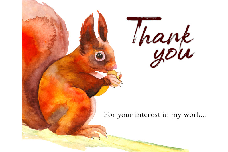 forest-animals-red-squirrels-watercolor-collection-clipart