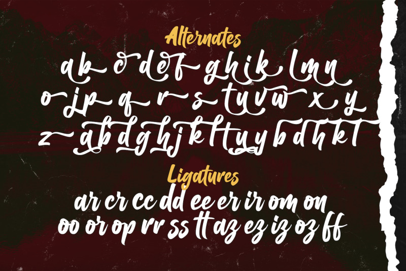 balhgi-rizetons-bold-script-font