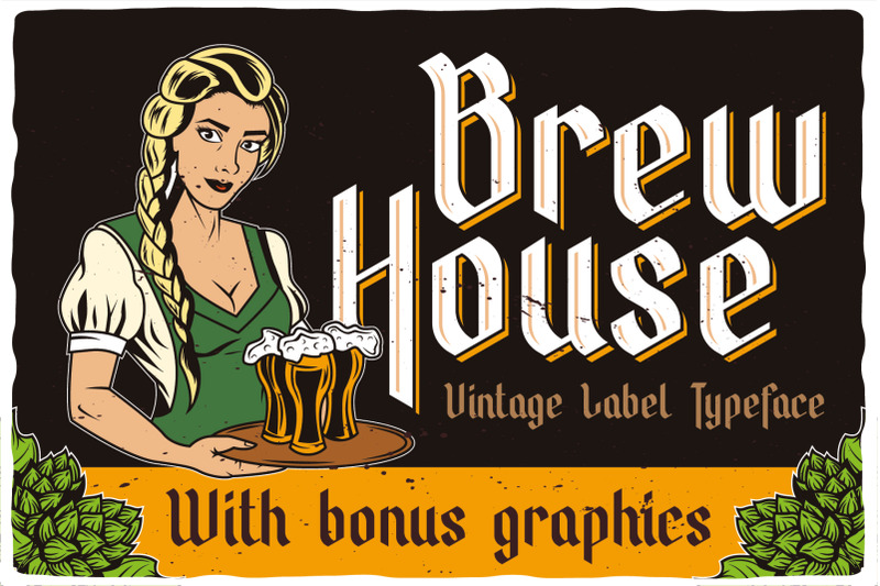 brew-house-label-font