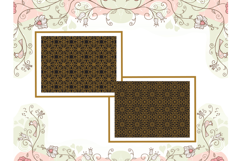 pattern-gold-bundles-16-line-of-ornament
