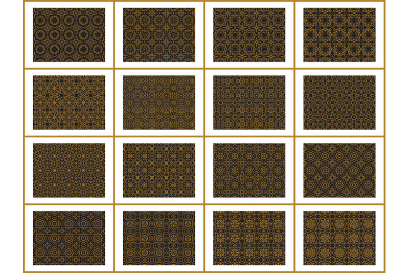 pattern-gold-bundles-16-line-of-ornament