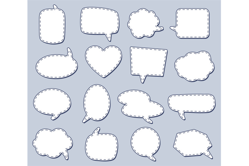 steach-speech-bubbles-for-talk-conversation-dialog-different