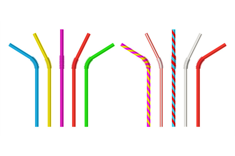 drinking-straw-realistic-classic-plastic-striped-and-colorful-direct