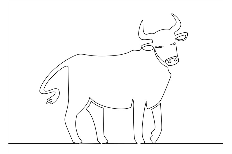one-line-ox-chinese-new-year-2021-bull-continuous-line-art-zodiac-as