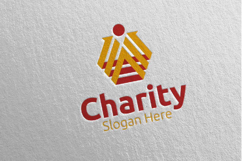 human-charity-hand-love-logo-design-84