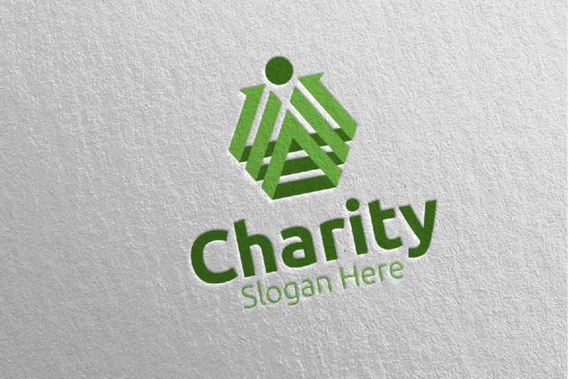 human-charity-hand-love-logo-design-84