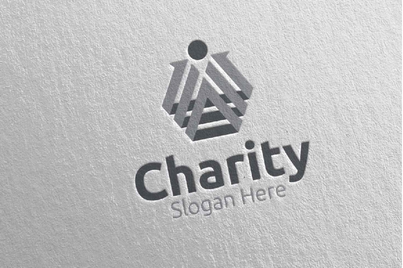 human-charity-hand-love-logo-design-84