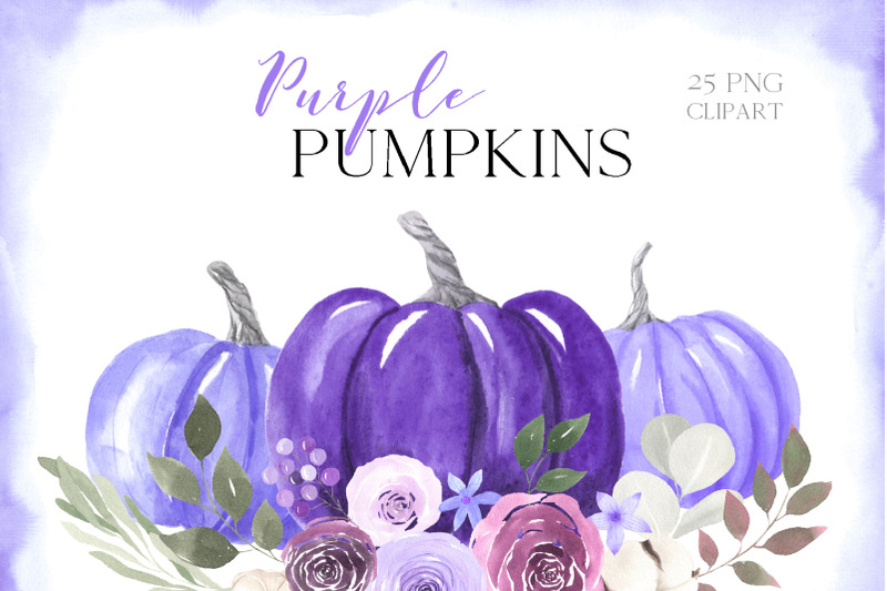 watercolor-pastel-pumpkins-bundle