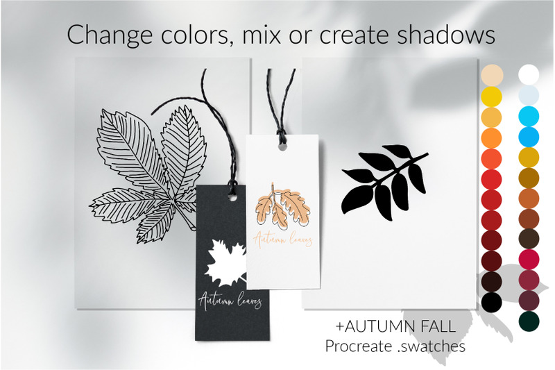 botanic-foliage-shadow-overlays-floral-shadow-pack-botanical-shadow