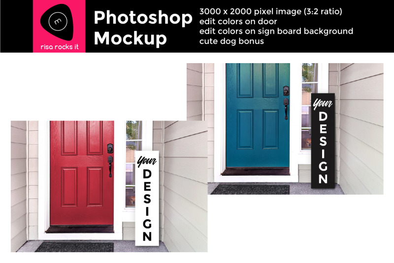 vertical-porch-sign-on-editable-plain-color-board-photoshop-mock-up