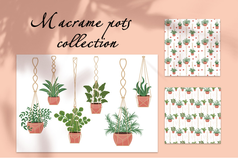 hanging-plants-macrame-collection